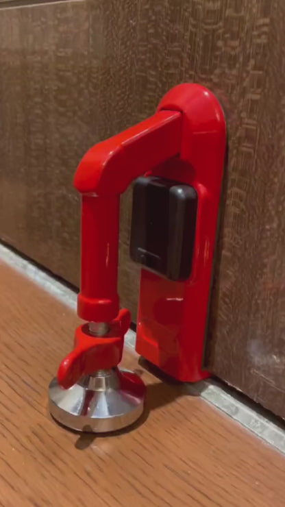 LockMate™ - Portable Entry Barrier
